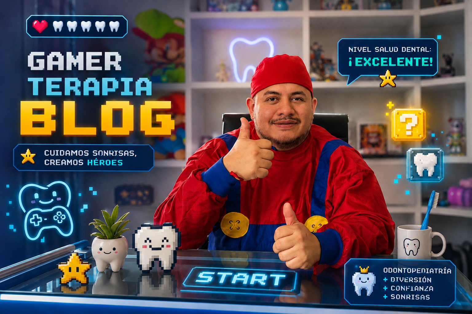 GAMERTERAPIA